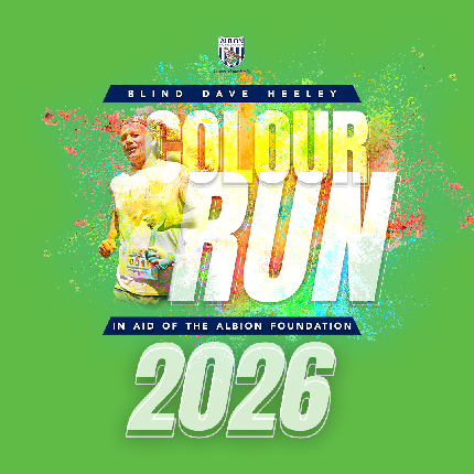 Colour Run 2026 - Colour Run 2026 - Child Ticket