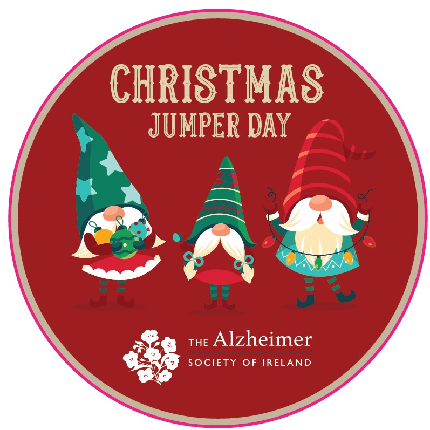 The Alzheimer Society of Ireland's Christmas Jumper Day - General Registration - General Registration