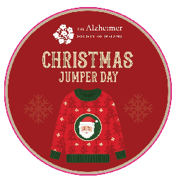 The Alzheimer Society of Ireland's Christmas Jumper Day - Corporate - Corporate 