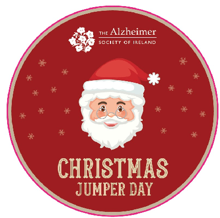 The Alzheimer Society of Ireland's Christmas Jumper Day - Schools - Schools