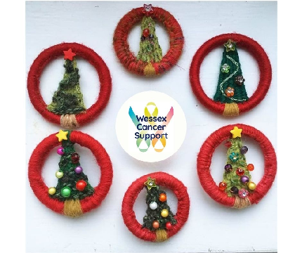 Dorset button brooch workshop - Workshop - Christmas Dorset button brooch - Ticket