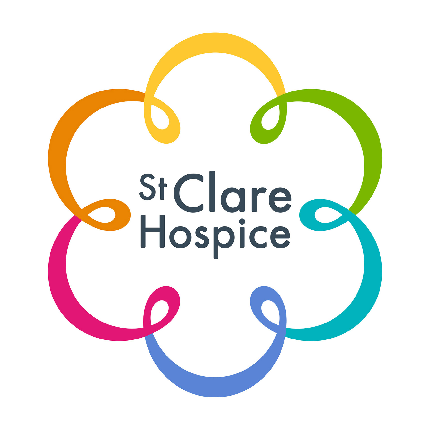 St Clare Hospice Skydive Day 2026 - St Clare Skydive Day - Registration Fee
