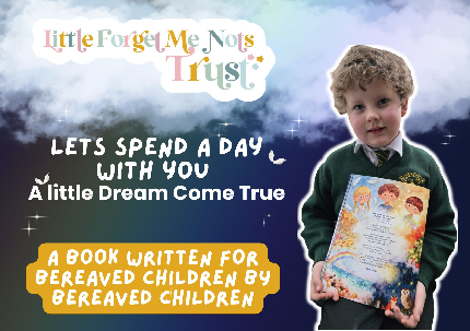 Buy Your Copy Now - Buy Lets Spend a Day Together A Little Dream Come True - Buy Your Copy Here