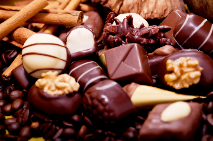 Appreciation Gifts - Appreciation Gift - Small Chocolate Hamper