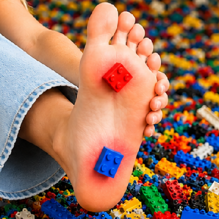 Revival Lego Walk Challenge - Revival Lego Walk Challenge - Early Bird Adult Ticket