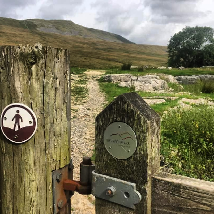 Yorkshire 3 peaks - Yorkshire 3 peaks - Y3P registration 