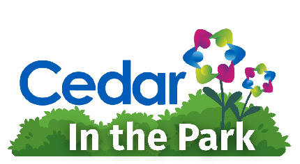 Cedar In the Park - Cedar In the Park - Register as a Cedar Service User, Family and Friends